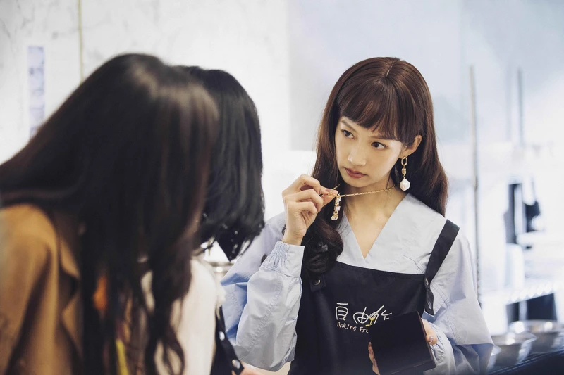 單元《恭請光臨曾賈府喜事》創造出一款幸福無比的飾品「婚姻好朋友」 單元《恭請光臨曾賈府喜事》創造出一款幸福無比的飾品「婚姻好朋友」