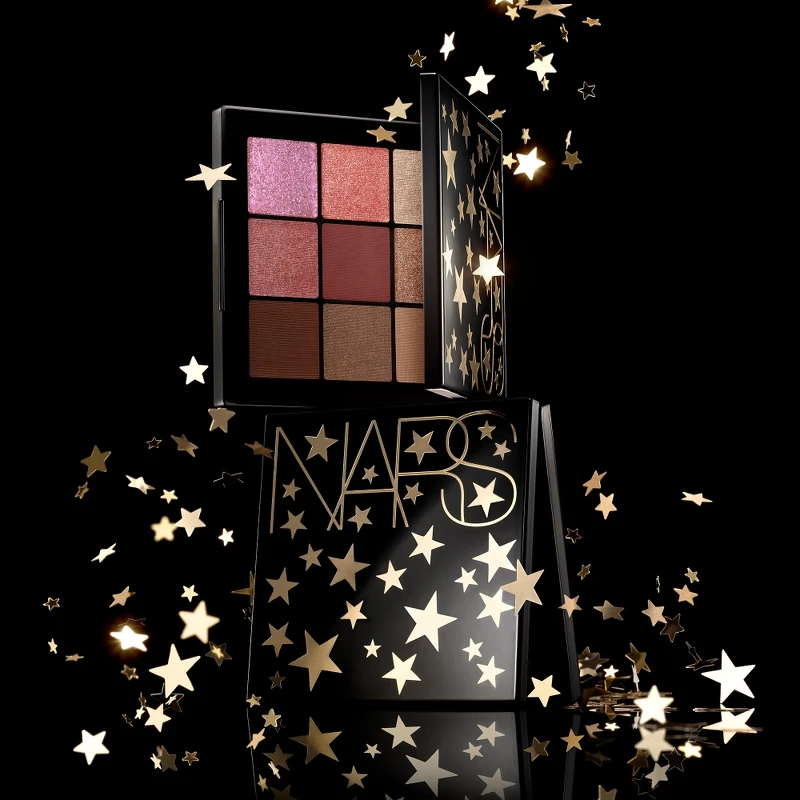 NARS璀璨流星 9色眼彩盤1.5g*9 ,NT1,950 NARS璀璨流星 9色眼彩盤1.5g*9 ,NT1,950