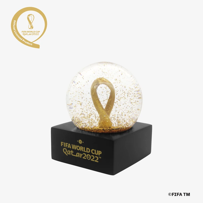 水晶雪球-官方LOGO款$1180 水晶雪球-官方LOGO款$1180