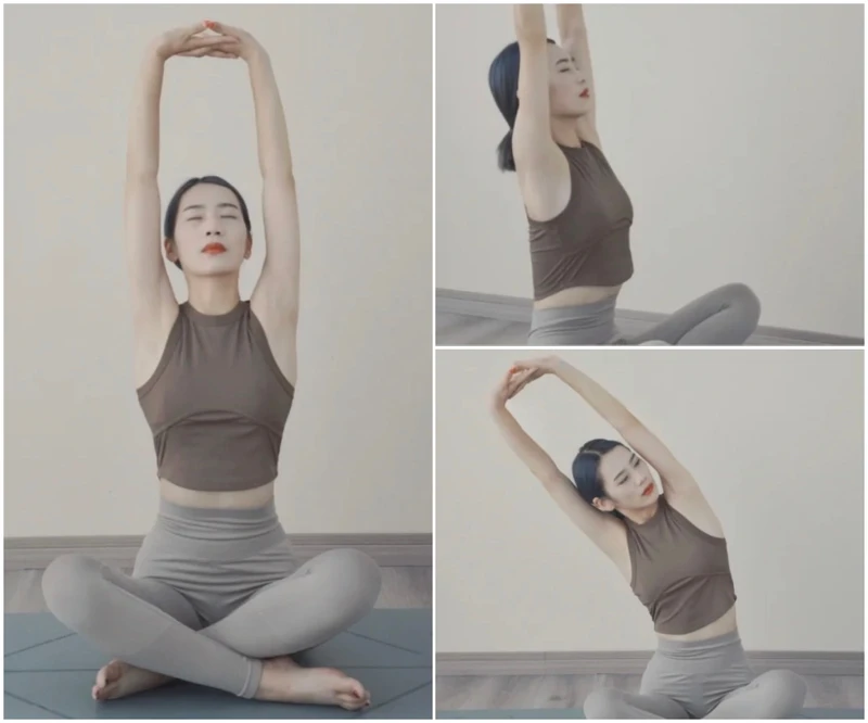 Photo/小紅書@不忘瑜伽普拉提館 Photo/小紅書@不忘瑜伽普拉提館