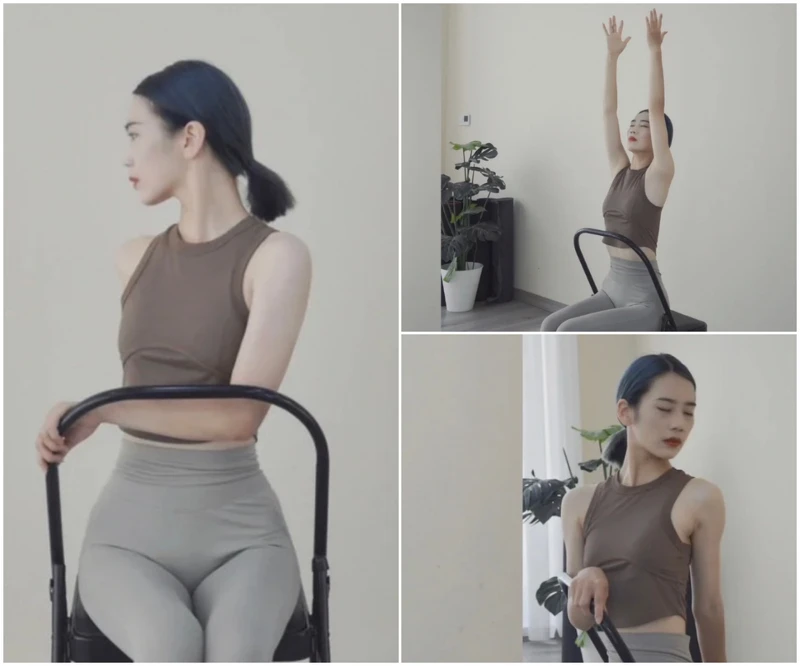 Photo/小紅書@不忘瑜伽普拉提館 Photo/小紅書@不忘瑜伽普拉提館