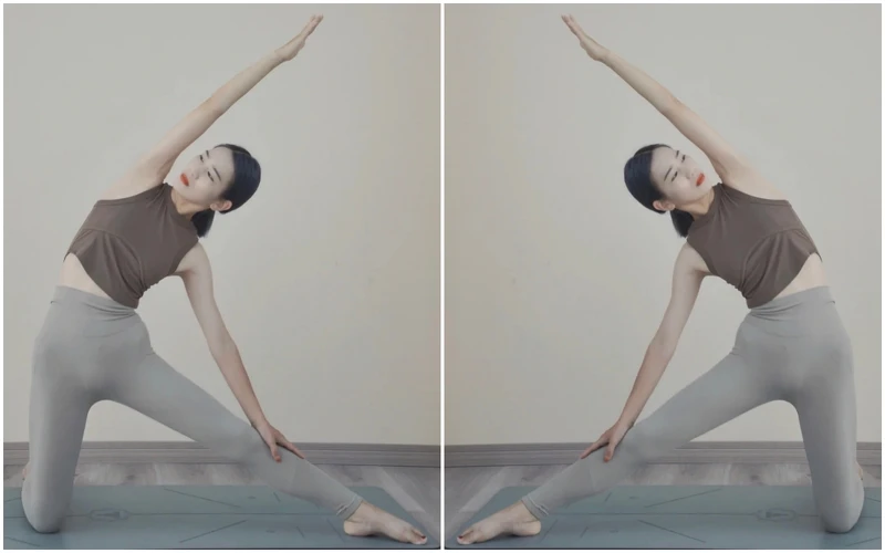 Photo/小紅書@不忘瑜伽普拉提館 Photo/小紅書@不忘瑜伽普拉提館