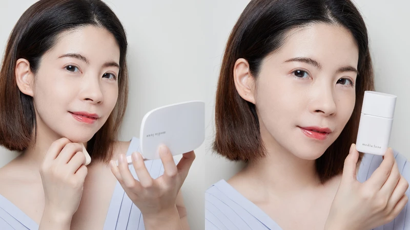 全新媚點直覺彩妝輕鬆搞定每天的妝容