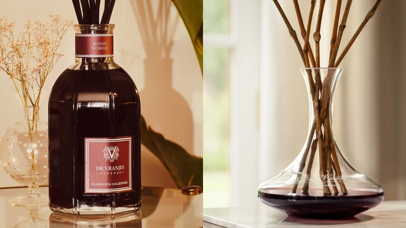 翡冷翠香氛DR. VRANJES FIRENZE-貴族紅酒Rosso Nobile。 翡冷翠香氛DR. VRANJES FIRENZE-貴族紅酒Rosso Nobile。