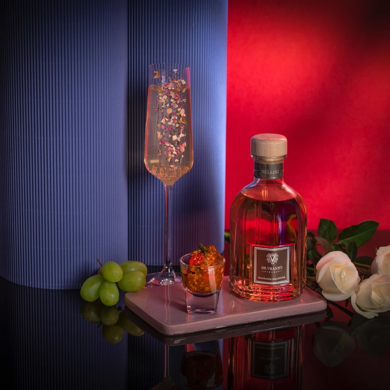 台北遠東香格里拉茶軒X寬庭翡冷翠Dr. Vranjes Firenze香遇波波里花園義式歡飲小食光-貝里尼Bellini家居香氛特調及烤蝦佐檸檬辣椒醬。 台北遠東香格里拉茶軒X寬庭翡冷翠Dr. Vranjes Firenze香遇波波里花園義式歡飲小食光-貝里尼Bellini家居香氛特調及烤蝦佐檸檬辣椒醬。