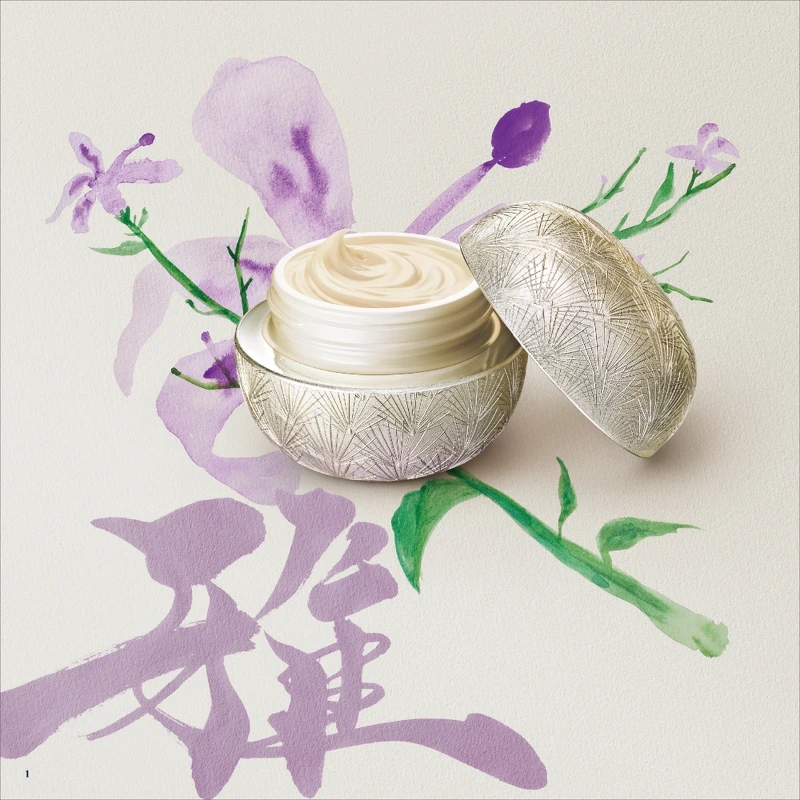 雪肌精御雅極效逆齡白金乳霜50g，NT13,500