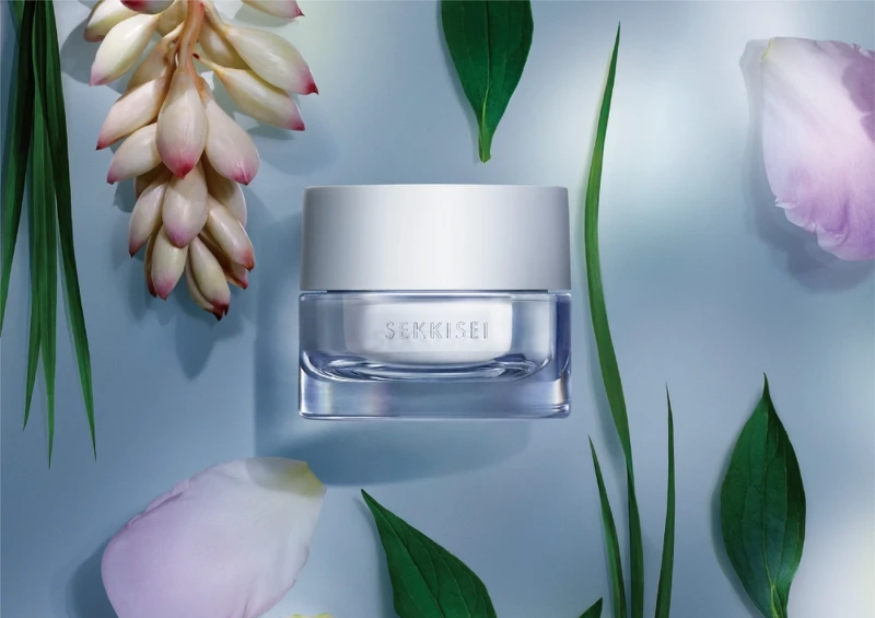 雪肌精漾活舒敏潤膚晚霜40g，NT1,050