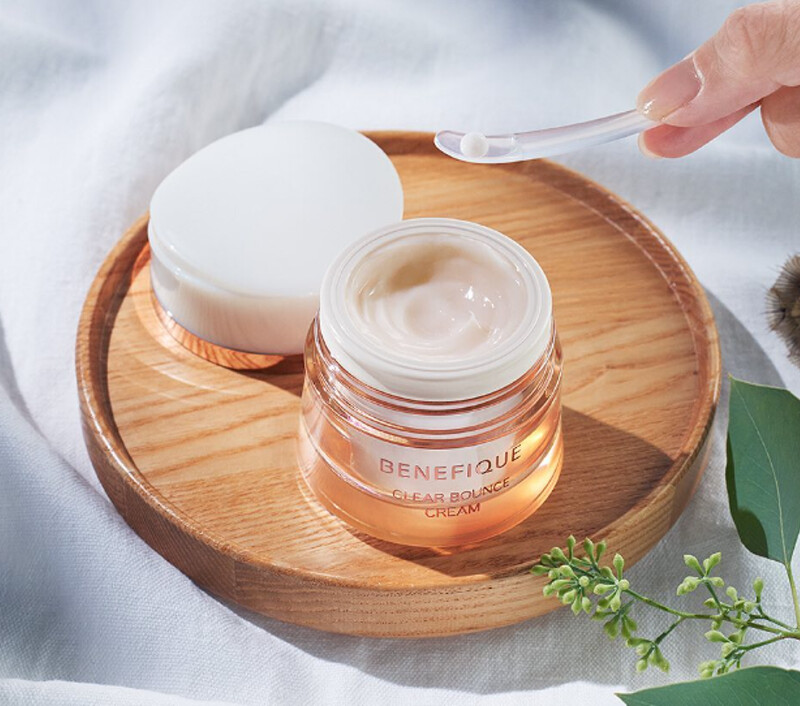 碧麗妃妍植彈力霜40g，NT3,900