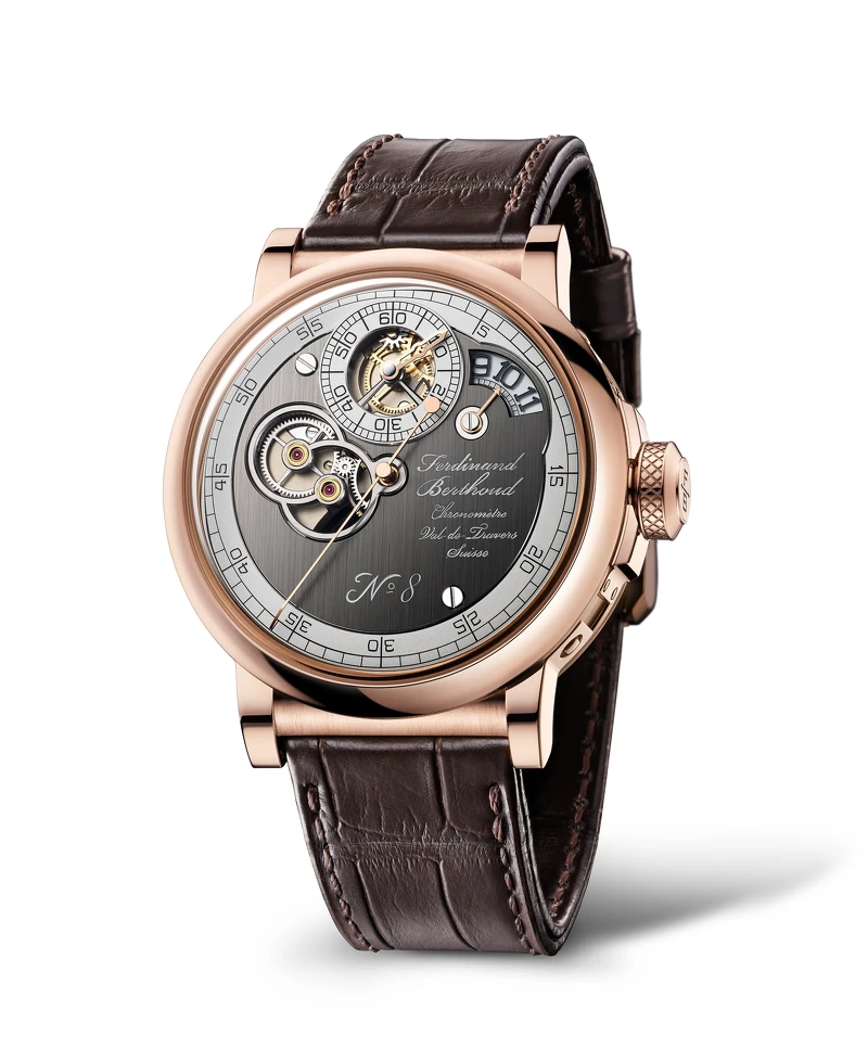 Ferdinand Berthoud Ferdinand Berthoud