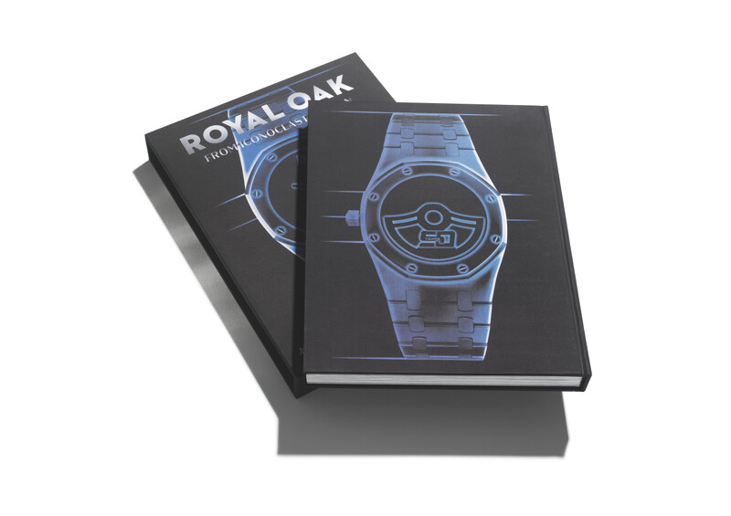 Royal Oak 皇家橡樹系列50週年精裝書