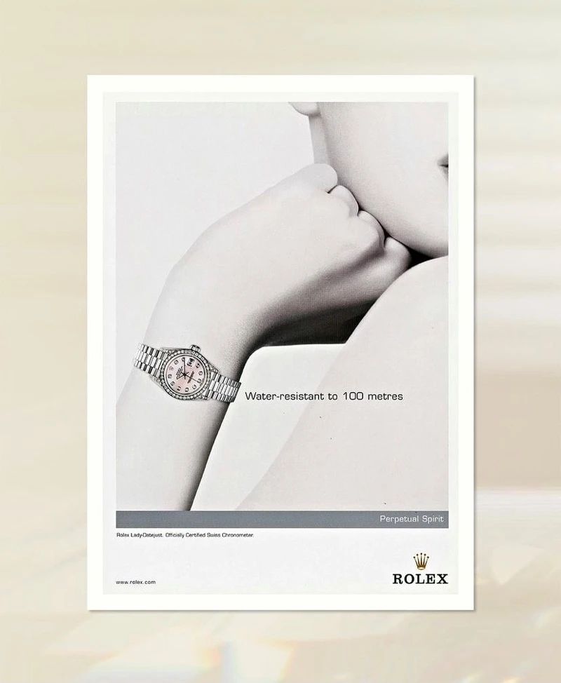 Rolex @ IG Rolex @ IG