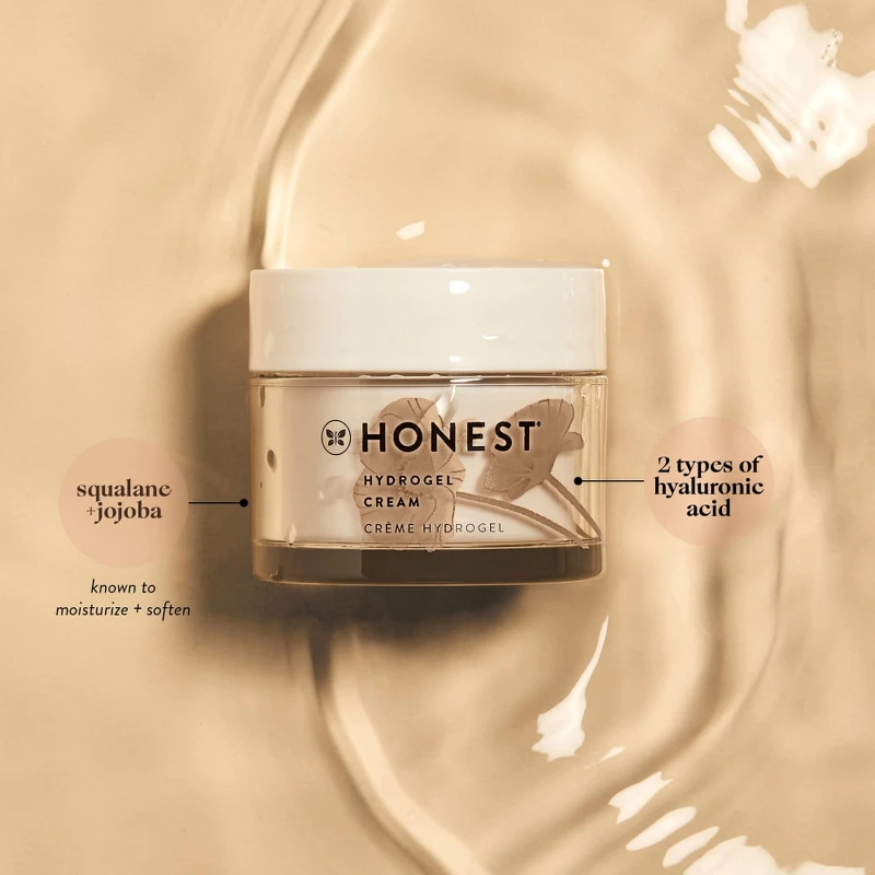 Honest誠實玻尿酸水凝膠保濕霜50ml,NT1,050 Honest誠實玻尿酸水凝膠保濕霜50ml,NT1,050