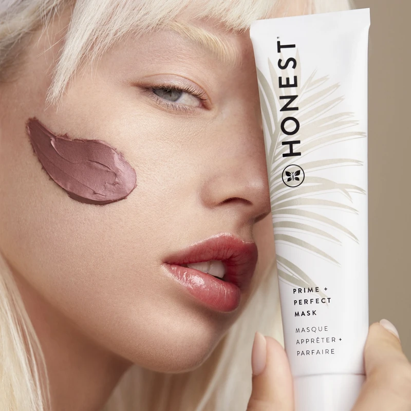Honest誠實黑加侖妝前打底修護面膜60ml,NT1,050
