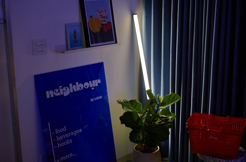 主視覺由 ADC Studio 操刀設計。 主視覺由 ADC Studio 操刀設計。