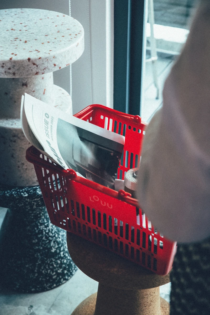 台灣設計品牌 ESAILA 的椅凳。 台灣設計品牌 ESAILA 的椅凳。