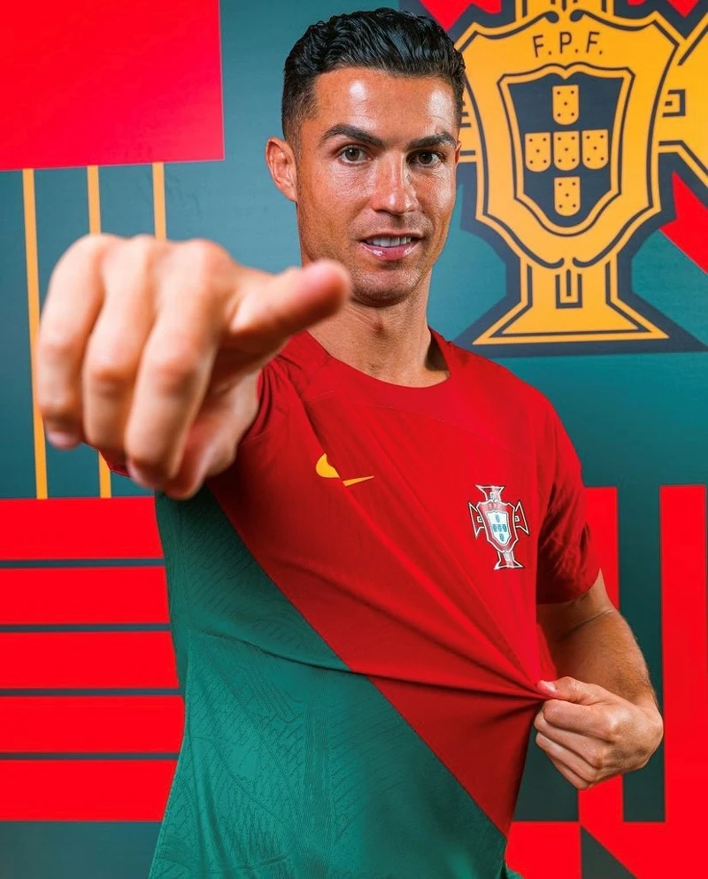 C羅，克里斯蒂亞諾‧羅納度Cristiano Ronaldo