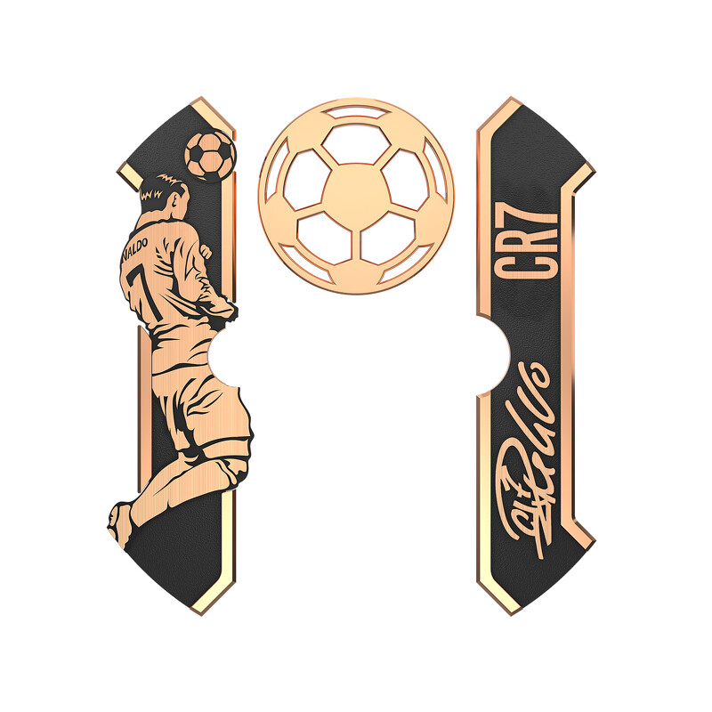 傑克寶 (Jacob & Co.)與C羅個人品牌CR7推出聯名錶款