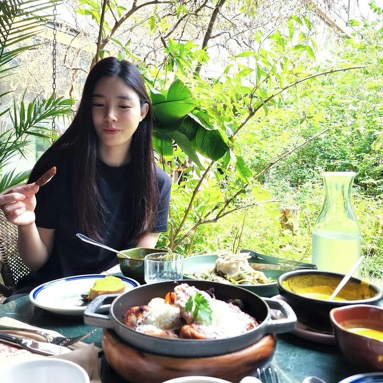 Photo/instagram@seungok_yu Photo/instagram@seungok_yu