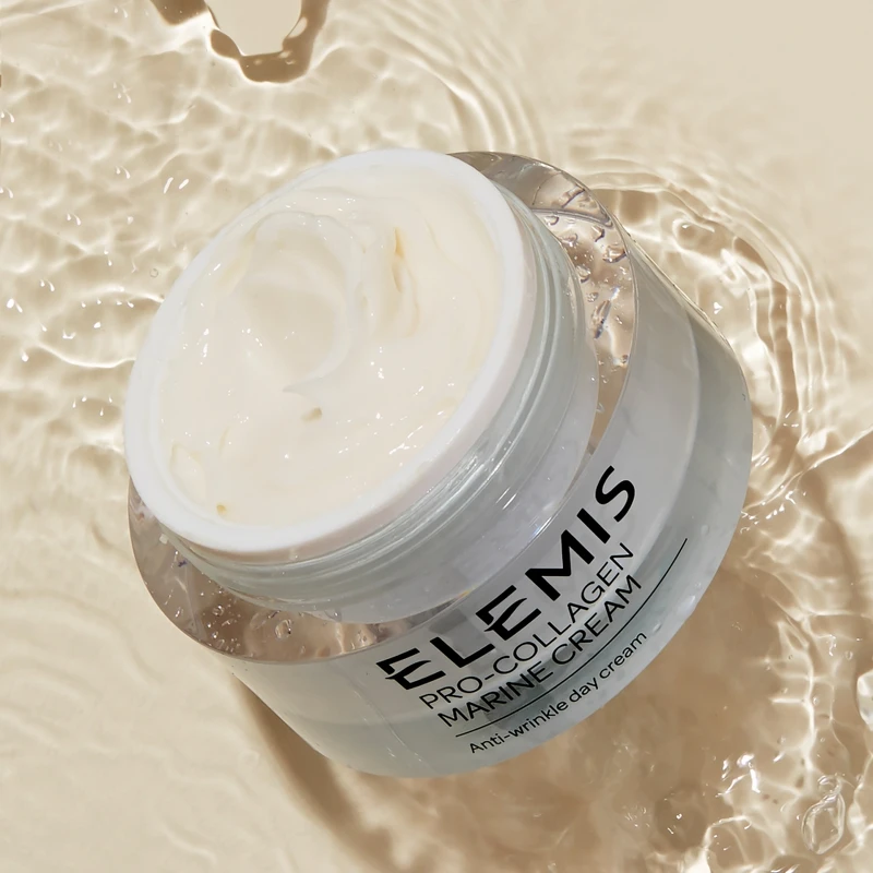 ELEMIS海洋膠原緊緻精華乳霜。 ELEMIS海洋膠原緊緻精華乳霜。