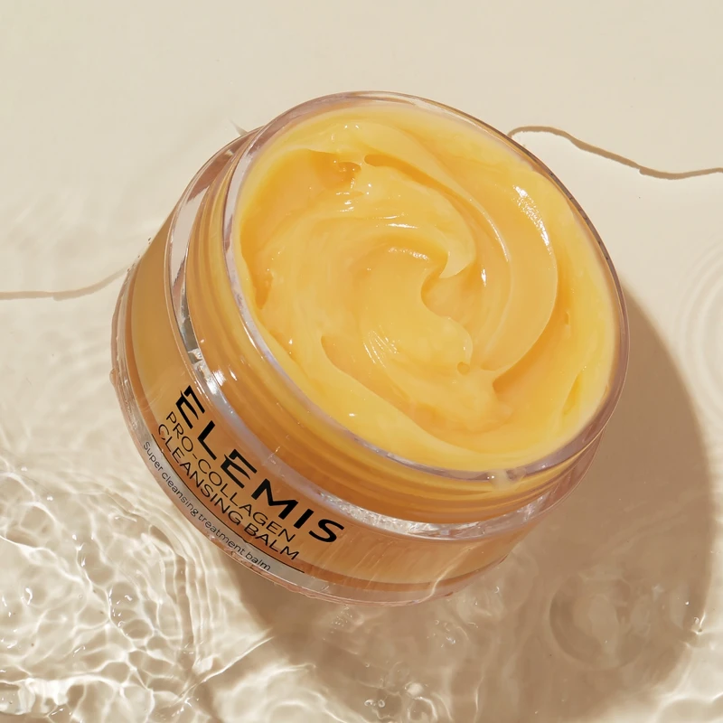 ELEMIS 海洋膠原精油卸妝膏。 ELEMIS 海洋膠原精油卸妝膏。