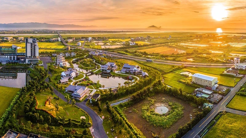 宜蘭綠舞國際觀光飯店 宜蘭綠舞國際觀光飯店