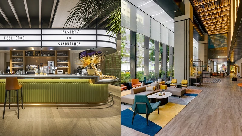 「寒居酒店」、「台北時代寓所」 「寒居酒店」、「台北時代寓所」