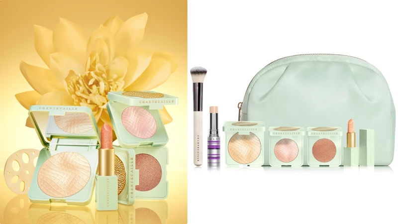 香緹卡芙蓉聖開全系列組合，NT11,000