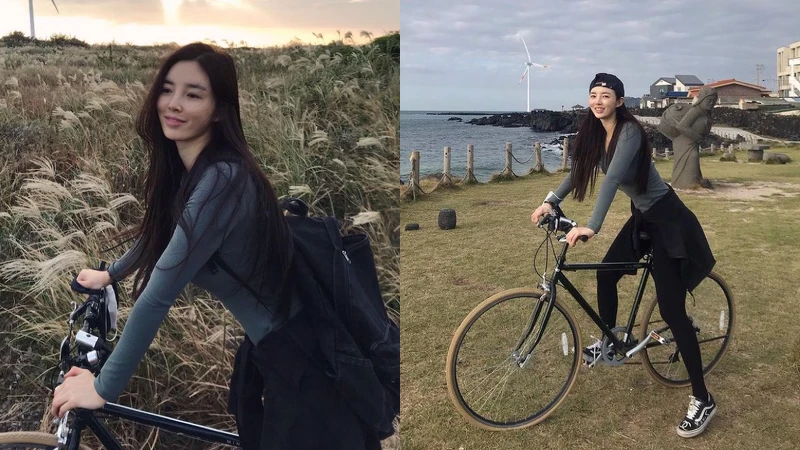 Photo/instagram@seungok_yu Photo/instagram@seungok_yu