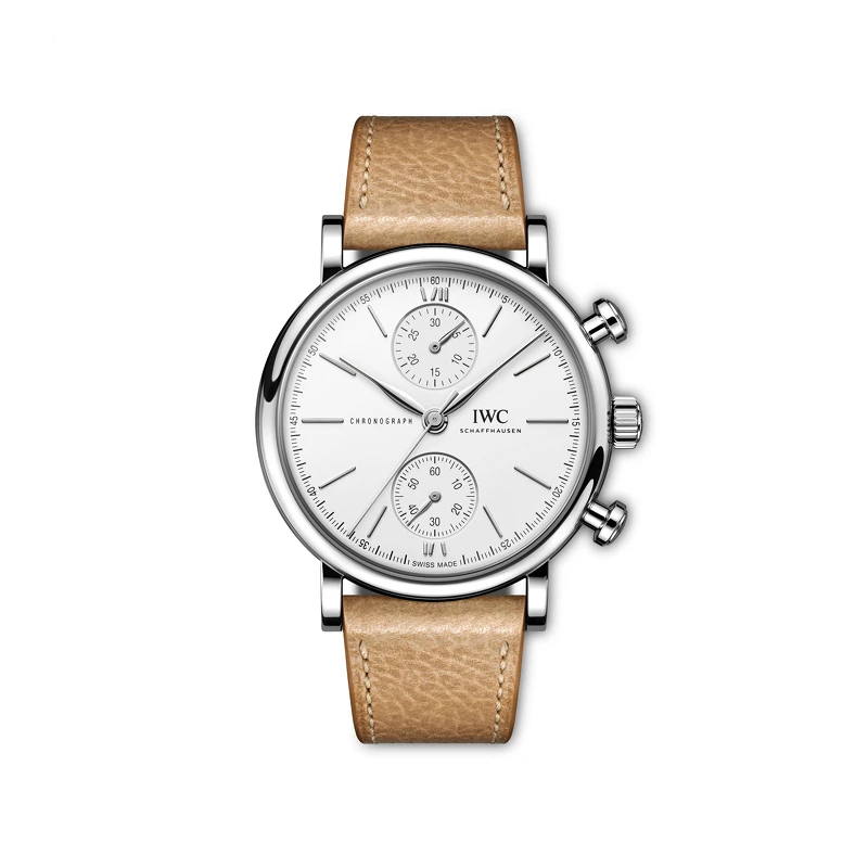 IWC萬國錶 柏濤菲諾計時腕錶39 