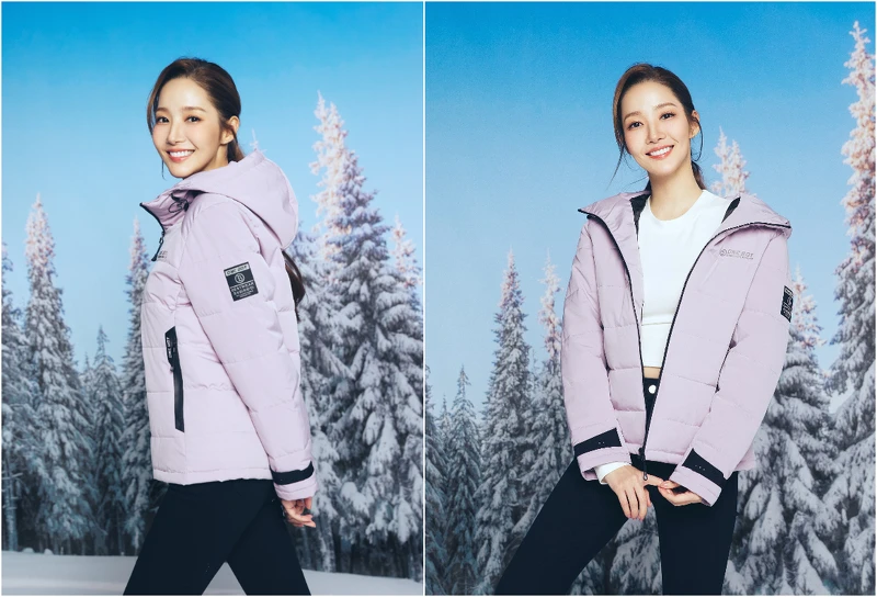 科技Clo+蓄熱防水機能禦寒羽絨棉衝鋒衣