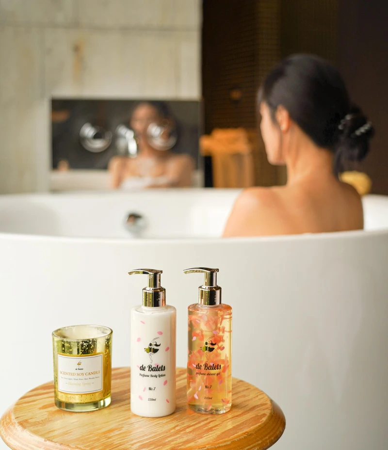 享受時光保養組 享受時光保養組