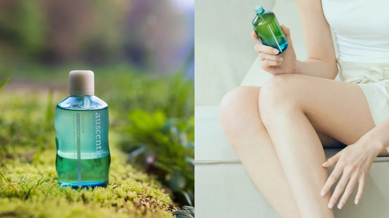 auscentic奧森青護膚蜜(花時間、獨處)100ml,NT1,280 auscentic奧森青護膚蜜(花時間、獨處)100ml,NT1,280