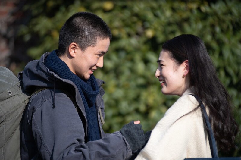 《First Love 初戀》情感互相呼應 《First Love 初戀》情感互相呼應