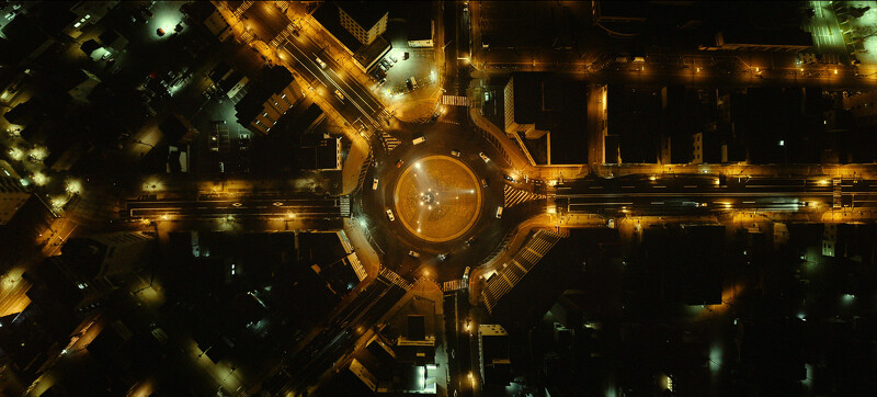 《First Love 初戀》圓環的重要隱喻 《First Love 初戀》圓環的重要隱喻