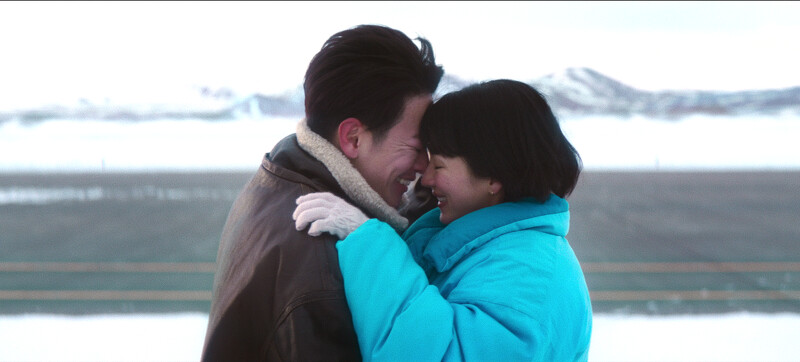 《First Love 初戀》結尾十分動人 《First Love 初戀》結尾十分動人