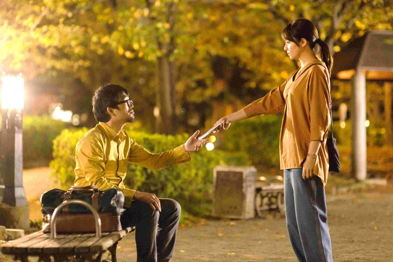 木村文乃在日本聽障藝術家砂田原子指導下,練就了流利又自然的手語 木村文乃在日本聽障藝術家砂田原子指導下,練就了流利又自然的手語