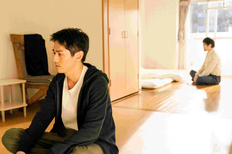 永山絢斗在《還有愛的日子》與妻子的瘖啞前夫(砂田原子,後)「對談」的戲,感動無數觀眾 永山絢斗在《還有愛的日子》與妻子的瘖啞前夫(砂田原子,後)「對談」的戲,感動無數觀眾