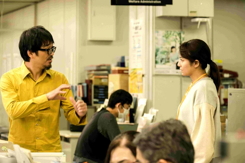 砂田原子搖身最強吸票機《還有愛的日子》日本熱映三個月 砂田原子搖身最強吸票機《還有愛的日子》日本熱映三個月