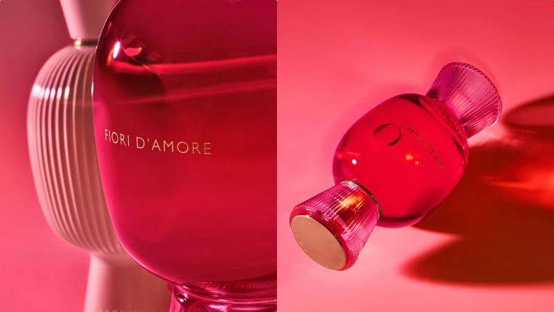 寶格麗FIORI D’AMORE花漾戀曲淡香精50ml，NT6,125、100ml，NT8,975