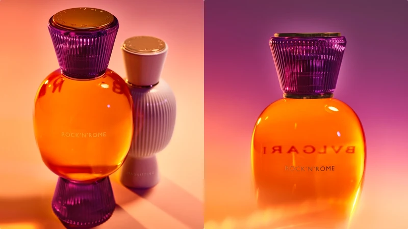 寶格麗ROCK N’ ROME微醺羅馬淡香精50ml，NT6,125、100ml，NT8,975
