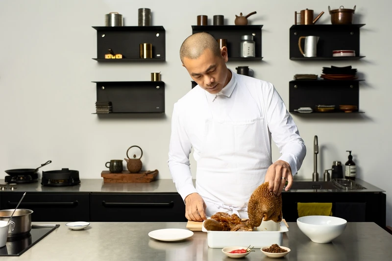 食材部分也以高標準審視。 食材部分也以高標準審視。