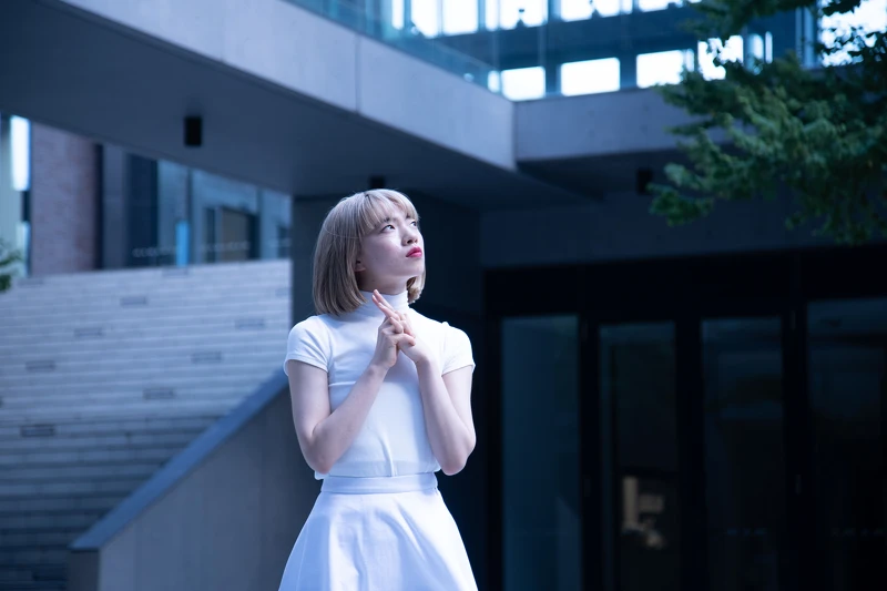 山田葵戲裡戲外設定一致 山田葵戲裡戲外設定一致