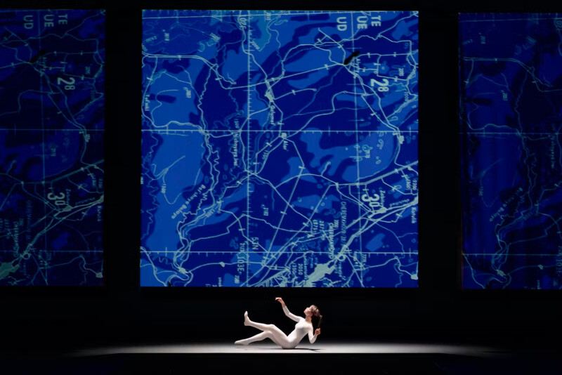 Dumb Type《2020》演出劇照 Dumb Type《2020》演出劇照