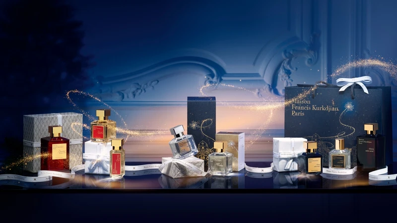法國香氛Maison Francis Kurkdjian歲末鉅獻「Joyeux Noël」法式浪漫聖誕慶典。 法國香氛Maison Francis Kurkdjian歲末鉅獻「Joyeux Noël」法式浪漫聖誕慶典。