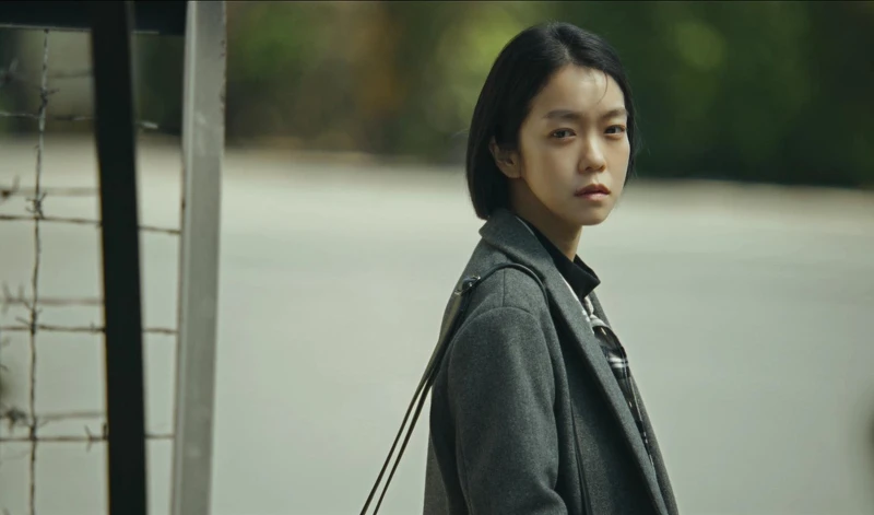 《台灣犯罪故事》單元四〈黑潮之下〉演員：李霈瑜