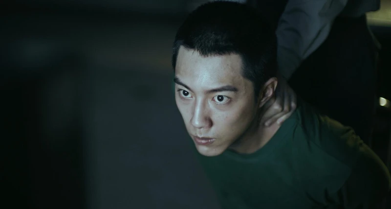 《台灣犯罪故事》單元四〈黑潮之下〉演員：蔡凡熙