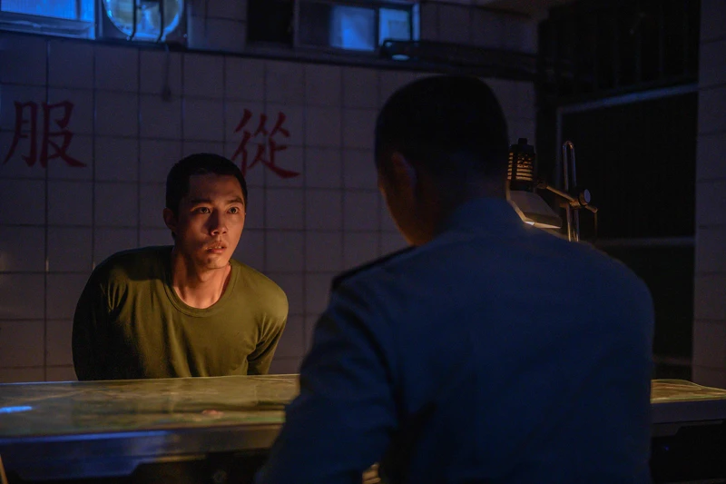 《台灣犯罪故事》單元四〈黑潮之下〉演員：蔡凡熙