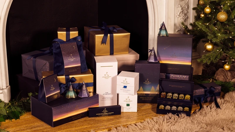 AROMATHERAPY ASSOCIATES 2022年度禮盒。