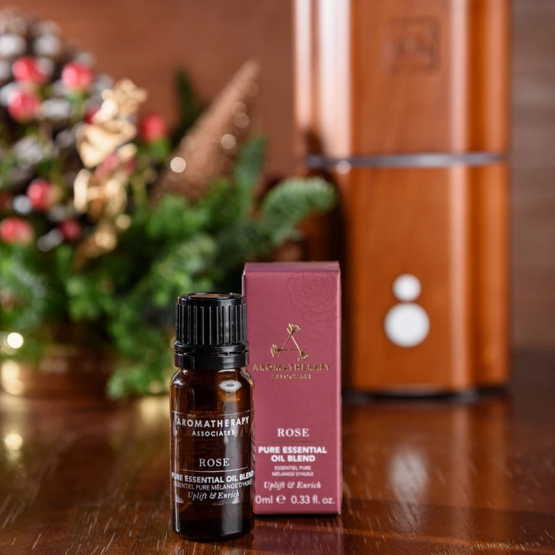 AROMATHERAPY ASSOCIATES歡沁玫瑰純香精油10ml，NT1,400