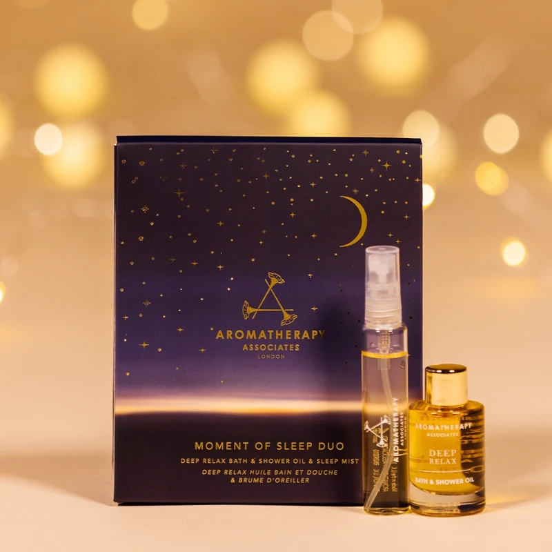 AROMATHERAPY ASSOCIATES美夢雙重奏，NT1,200